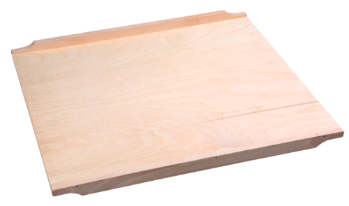 Stolnica Dwustronna MAŁA 35x50cm drewniana Drewstyl