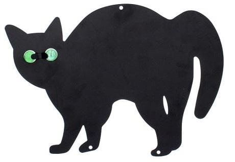 Odstraszacz ptaków KOT metalowy GARDEN LINE