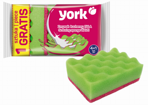 Zmywak kuchenny FALA York 4+1gratis