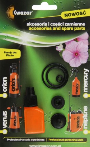 Zestaw serwisowy Venus Super KWAZAR