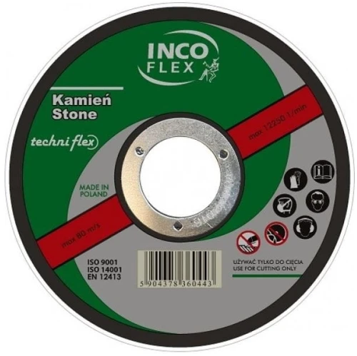 Tarcza do cięcia KAMIENIA 230x3,2x22mm