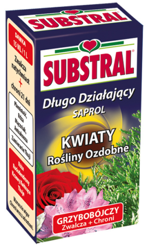 Saprol SUBSTRAL 25ml