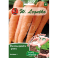 Marchew późna jadalna Flakkese 2 na taśmie LEGUTKO