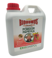Nawóz płynny Pomidory i papryka BIOHUMUS 5L EKODARPOL