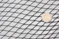 Siatka przeciw ptakom MOCNA 35g/m2 CZARNA 7,5m/mb
