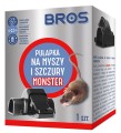 BROS pułapka na myszy i szczury MONSTER
