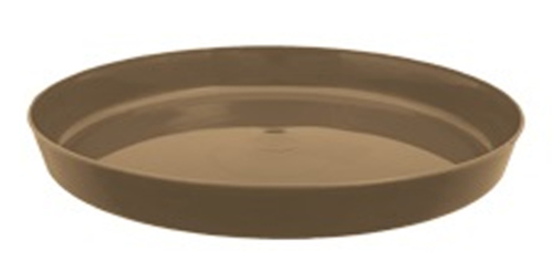 Podstawka NOWA z połyskiem 14cm cappucino