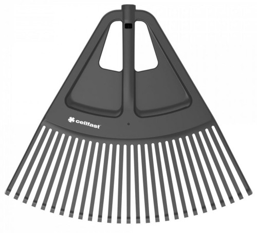 Grabie Głowica wachlarz plastikowy 40-314/IdealP Cellfast new