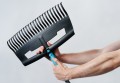 Trzonek aluminiowy 40-130/Ergo Cellfast new