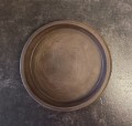 Podstawka OKRĄGŁA z kompozytu 11cm BRĄZOWA GS-POD-11.BR