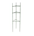 PODPORA DO ROŚLIN zielona 120 cm KLATKA 