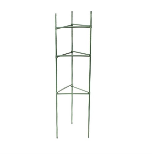 PODPORA DO ROŚLIN zielona 120 cm KLATKA 