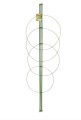 PIERŚCIENIOWA PODPORA DO ROŚLIN 90cm PMP-4-90