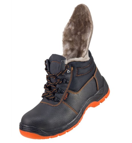 Buty Trzewiki ocieplane 106  SB SRC  roz.44 URGENT