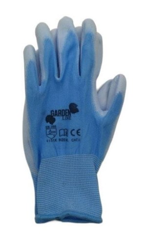 Rękawice ochronne DAMSKIE "9" powlekane ( L )