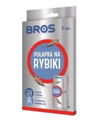 Pułapka na rybiki BROS