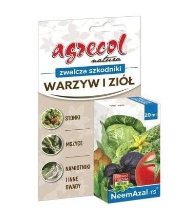 NeemAzal-T/S  ziemiórka 20 ml AGRECOL