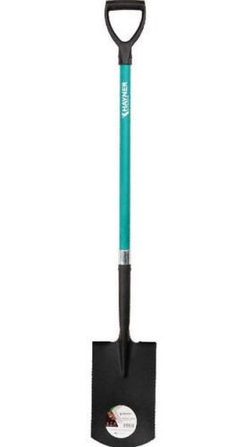 Szpadel prosty/trzon z włókna szklanego S514G Khayner