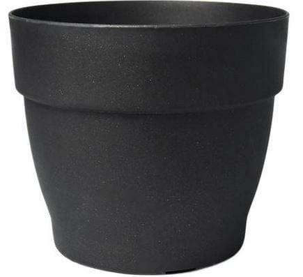 Doniczka Lawenda 15cm GRAFIT