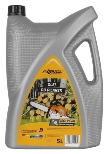 Olej do pilarek ISO VG 68 AXENOL 5L