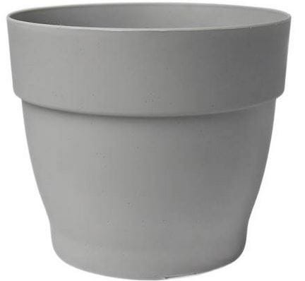 Doniczka Lawenda 35cm SZARY BETON