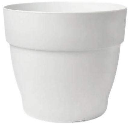 Doniczka Lawenda 30cm BIAŁA