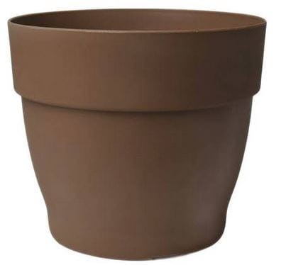 Doniczka Lawenda 15cm TAUPE