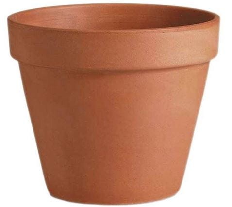 Doniczka ceramiczna TERAKOTA Vaso 5cm