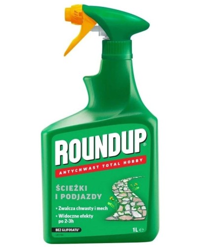 Roundup chodniki i podjazdy 1L Substral