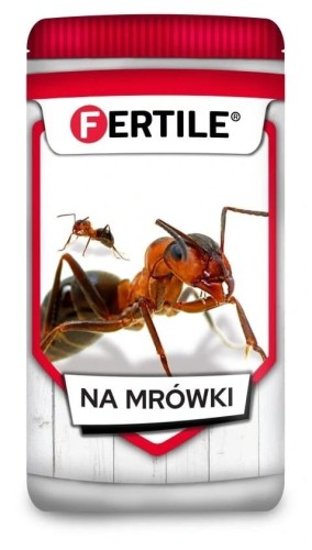 Środek Na mrówki preparat FERTILE 100g