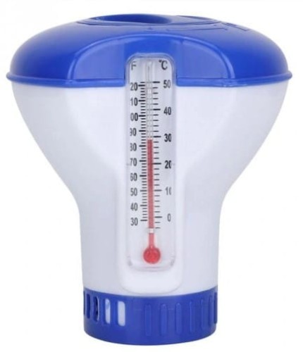 BOJA dozująca tablet.20g z TERMOMETREM NTCE