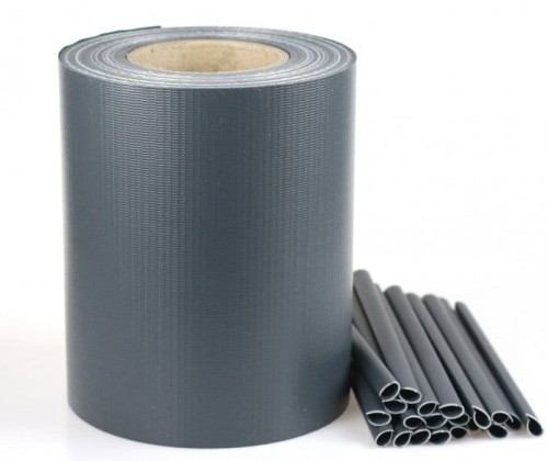 Taśma ogrodzeniowa 19cmx35m 30-080 grafit CELLFAST