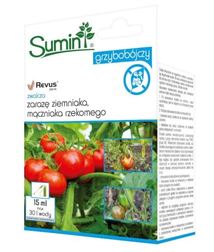 Revus 250SC do psiankowatych 15ml SUMIN