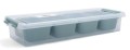 Pojemnik prostokątny ORGANIZER box 2,5L