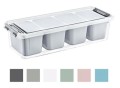 Pojemnik prostokątny ORGANIZER box 2,5L