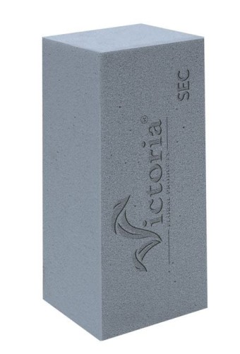 Gąbka florystyczna SUCHA Victoria 23 cm