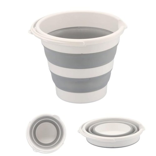 WIADERKO 12L SKŁADANE 22 x 22 x 22 CM 