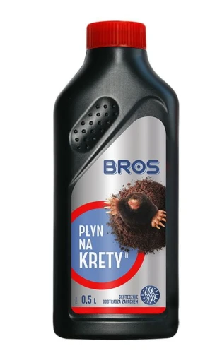 Płyn na krety BROS 500ml