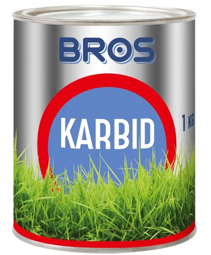 Karbid granulowany BROS 1kg