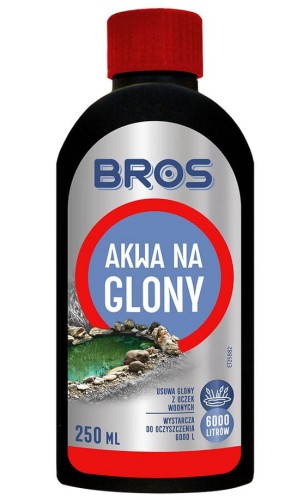 Akwa na glony do oczek wodnych BROS 250ml