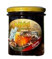 Miód gryczany 550g RODZINNA PASIEKA SIKORA