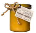 Propolis w miodzie 400g RODZINNA PASIEKA SIKORA