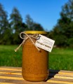 Pierzga w miodzie 1100g RODZINNA PASIEKA SIKORA
