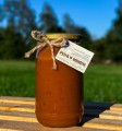 Pyłek w miodzie 1100g RODZINNA PASIEKA SIKORA