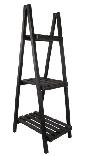 Kwietnik Drabinka Czarna TD109.C