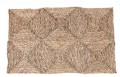 Dywan MATA PROSTOKĄTNA z trawy morskiej 60x120cm 