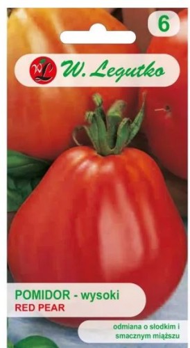 Pomidor RED PEAR LEGUTKO