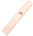 Trzon DREWNIANY szczotka, miotła 140cm gwint ŁAGUZ