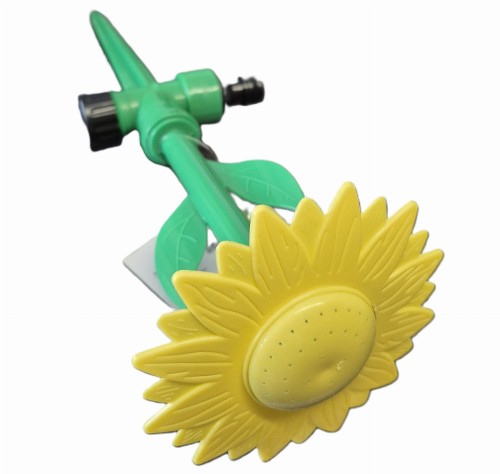 Zraszacz ogrodowy SŁONECZNIK mix kolorów 