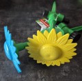 Zraszacz ogrodowy SŁONECZNIK mix kolorów 